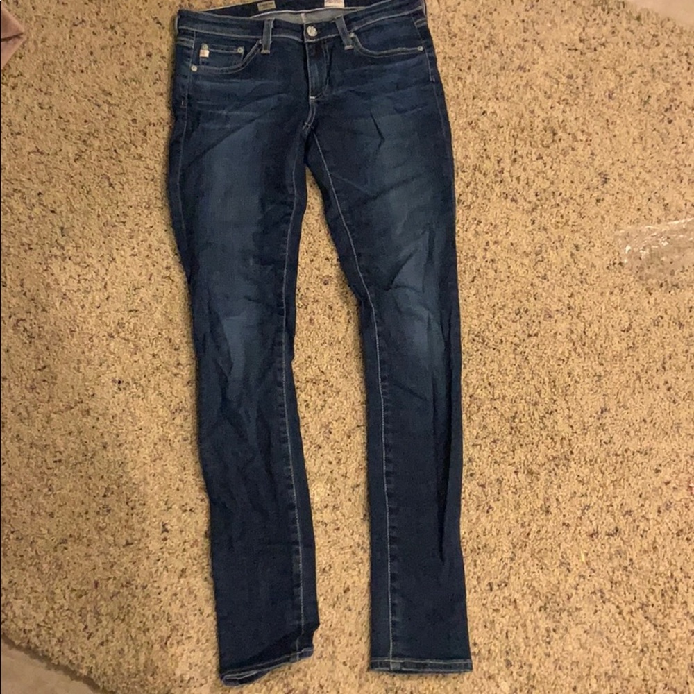 Blue jeans